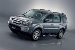 Honda Pilot 2009 года